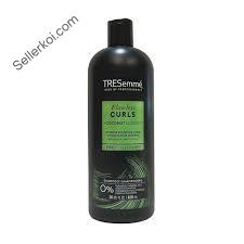 Tresemme Shampoo Flawless Curls Coconut Essence